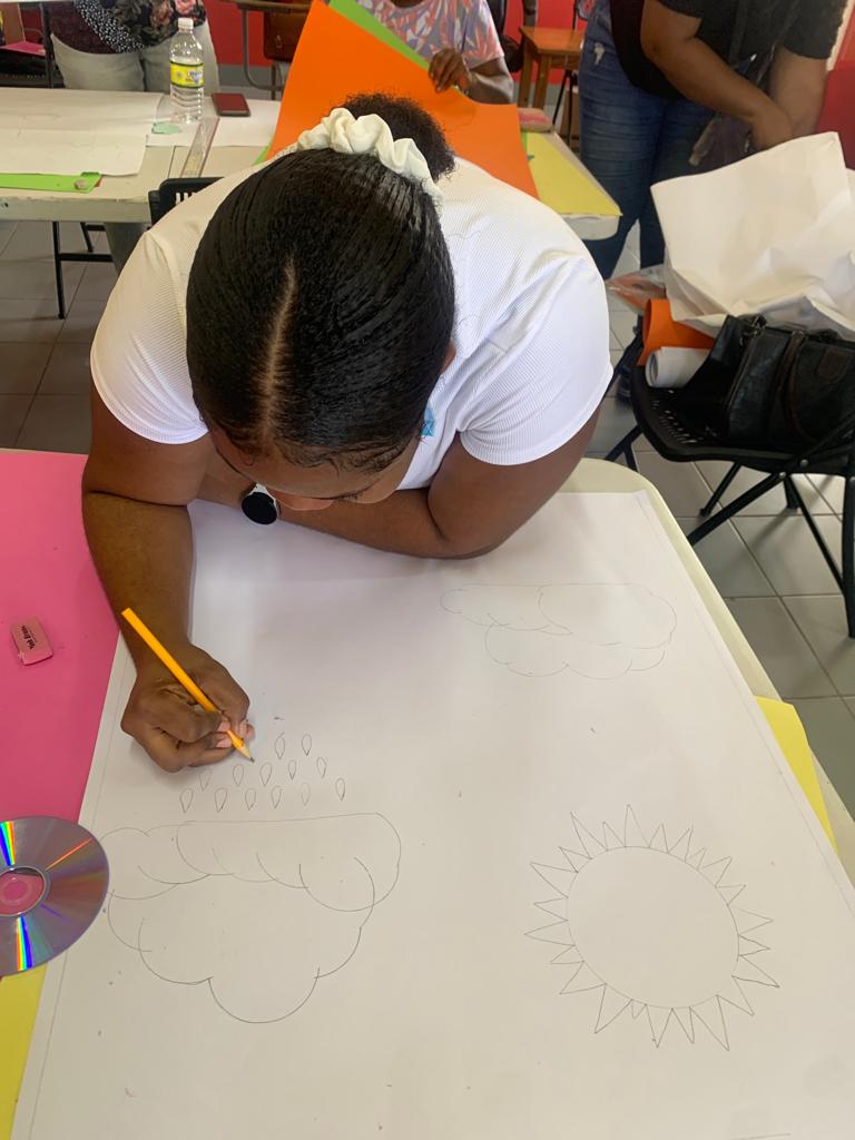 Shereca A. Rowe (@a_sarowe) on Twitter photo We are at it again...Day 2- Make and Take Session in Region 7. <a href="/TavinaBrown1/">Tavina Brown</a> <a href="/Heather13364572/">Heather Carr</a> <a href="/sakibede/">Andrea Edwards-Brown</a> <a href="/anesiea/">Anesiea</a> <a href="/MOYABROWN14/">MOYA BROWN</a> <a href="/GrantShaunette/">Shaunette Grant</a>
#12StandardsMatter #YECD2022 We are at it again...Day 2- Make and Take Session in Region 7. <a href="/TavinaBrown1/">Tavina Brown</a> <a href="/Heather13364572/">Heather Carr</a> <a href="/sakibede/">Andrea Edwards-Brown</a> <a href="/anesiea/">Anesiea</a> <a href="/MOYABROWN14/">MOYA BROWN</a> <a href="/GrantShaunette/">Shaunette Grant</a>
#12StandardsMatter #YECD2022