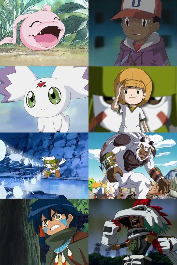 Digimon_Freaks's tweet photo. Feliz cumpleaños a Brianne Siddall, interpretó a #Koromon en #DigimonAdventure, #Calumon en #DigimonTamers, Tommy (+evos) en #DigimonFrontier, Keenan en #DigimonDataSquad e #Ignitemon en #DigimonFusion, y Steve Staley, interpretó a Sam en 02, #Ryo #Justimon y Koji (+evos) https://t.co/Rn1XKz9zEX