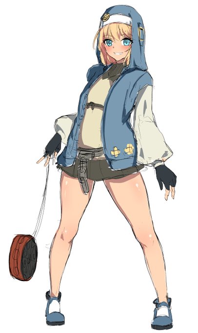 ブリジットくん 