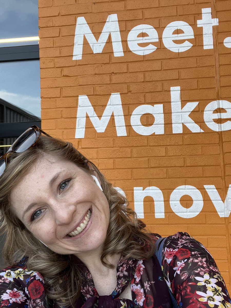 MakerspaceMary's tweet image. Spending the day talking about tech policy and advocating for #makerspaces with fellow tech leaders @IndianaInnovate #ITIA2022 #16tech