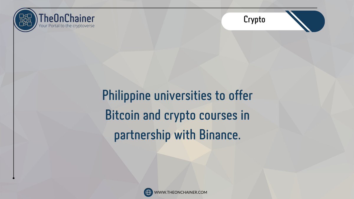 The OnChainer tweet media