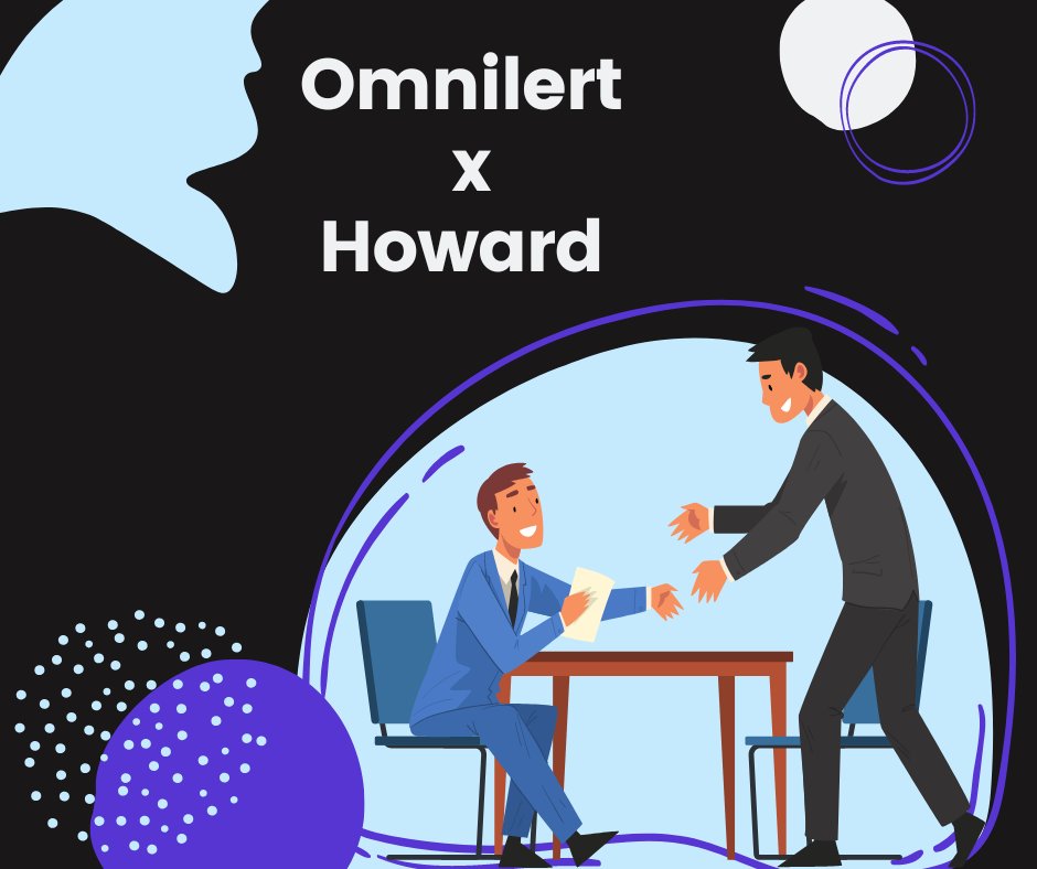Howard Technology Solutions (HTS), a leading manufacturer and reseller of custom computers, servers, self-service kiosks, mobility carts, and related technologies, is pleased to announce its partnership with Omnilert, a leader in AI-powered Active Shoot... bit.ly/3QPYxul