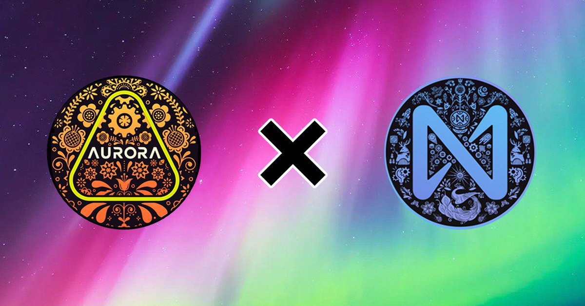 NEAR Native Community (@near_protocol) on Twitter photo 🎉 <a href="/near_protocol/">NEAR Native Community</a> x <a href="/Aurora_is_near/">Aurora Eastern Europe Community</a> giveaway
⚡️We are giving 50 $AURORA for 5 winners!
How to join:
👤 Follow <a href="/near_protocol/">NEAR Native Community</a> and <a href="/Aurora_is_near/">Aurora Eastern Europe Community</a>
❤️ RT,Like and Tag 3 friends
✔️ Leave your #NEAR address in the comments
⏳ 72 HOURS
Good luck 🍀 🎉 <a href="/near_protocol/">NEAR Native Community</a> x <a href="/Aurora_is_near/">Aurora Eastern Europe Community</a> giveaway
⚡️We are giving 50 $AURORA for 5 winners!
How to join:
👤 Follow <a href="/near_protocol/">NEAR Native Community</a> and <a href="/Aurora_is_near/">Aurora Eastern Europe Community</a>
❤️ RT,Like and Tag 3 friends
✔️ Leave your #NEAR address in the comments
⏳ 72 HOURS
Good luck 🍀