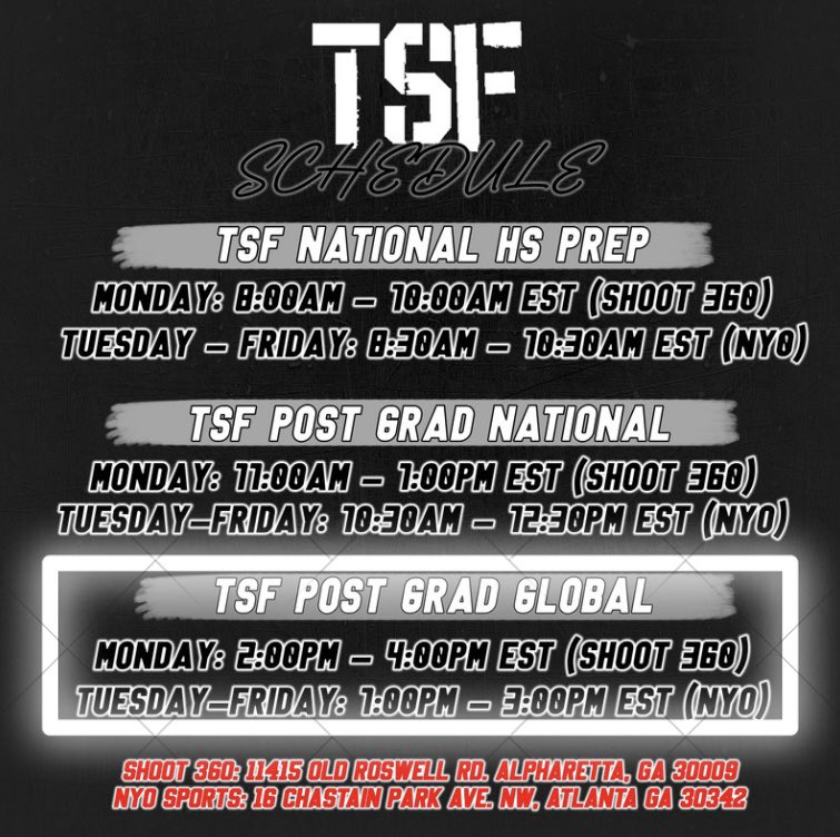 TSF Global tweet media