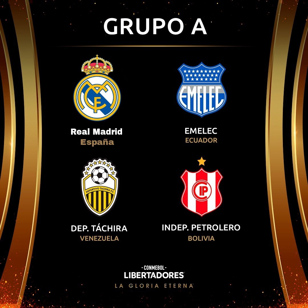 Brighton_arg's tweet photo. El grupo del real Madrid: https://t.co/tIoZqwxzQs