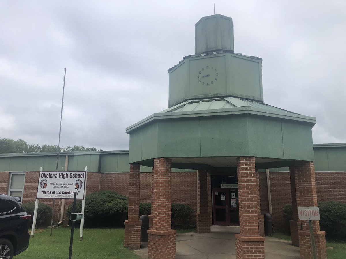 spimpojr's tweet photo. This past spring, the students at Okolona High School finished with the best scores in Mississippi on the @MissDeptEd Algebra 1 state assessment. Their teacher Barbra Lucas says she’s never seen a group of students so motived or excited to study and prepare for a test. https://t.co/oThiTwQr1W