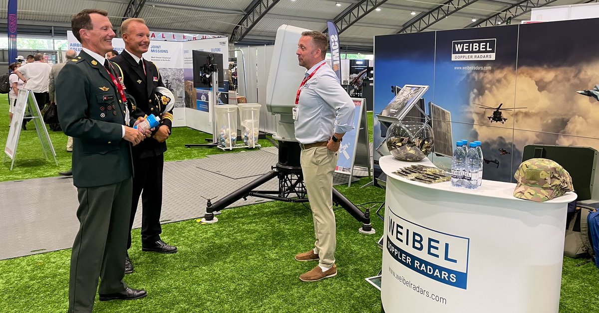 graaspraengt's tweet photo. #DDAC22 ✔️og #DALOIndustryDays ✔️ Har det som et gennemkogt 🥚, men ikke desto mindre har det været en super uge. Skud ud til alle der har været med til at gøre disse dage fantastiske. #dkforsvar #dkpol #XENTA #CUAS #SHORAD #Doppler #WeibelScientific https://t.co/OBqDmbTGmV
