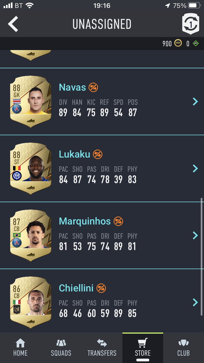 MichaelFunnell8's tweet photo. @FUT_Rory My only 85 x10 pack today https://t.co/AwAKduwFsM