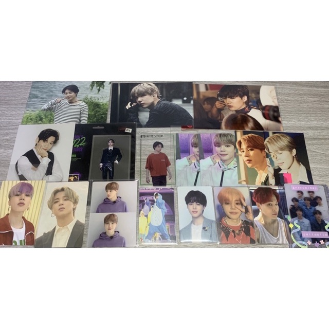 HeyyMissy_'s tweet photo. I'm selling [OFFICIAL] Jimin photocard for ₱380. Get it on Shopee now! https://t.co/Wg0cdmZLzx #ShopeePH https://t.co/ZPgsKbJW3E