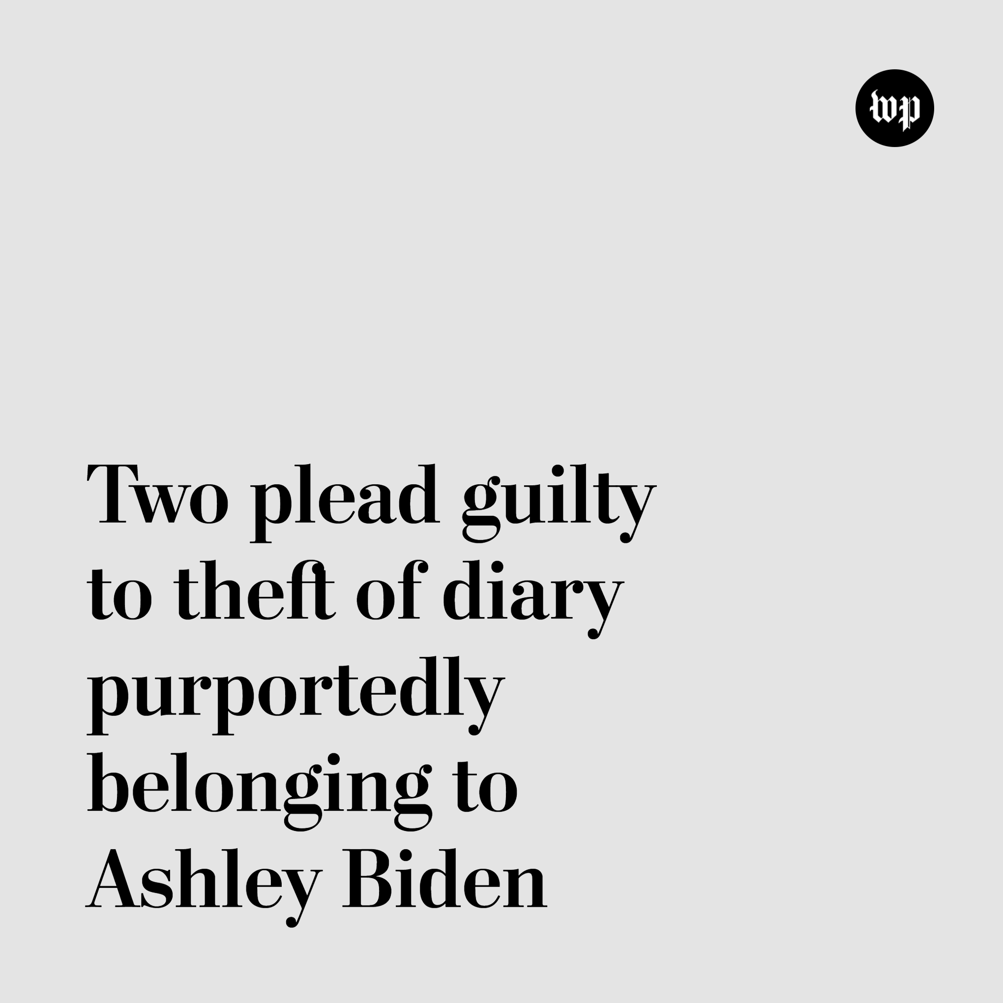 The Washington Post on Twitter "Two Florida residents pleaded guilty