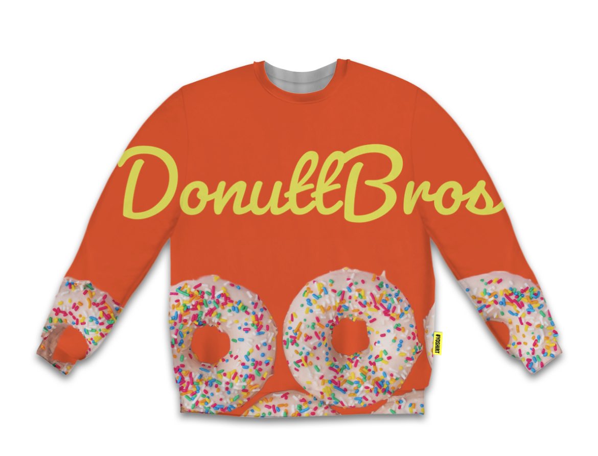 The Offcial Donut Bros tweet media
