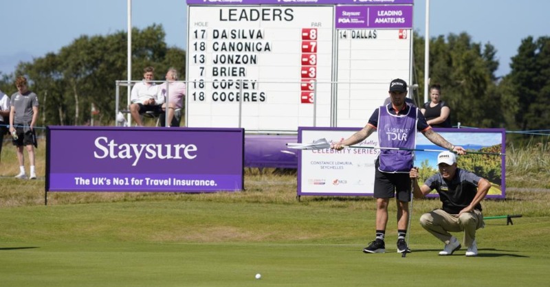 euLegendsTour's tweet photo. Round One - Final Leaderboard 📋

1st | A. Da Silva | -8 (64)
2nd | E. Canonica | -7 (65)
3rd | J. Haeggman | -4 (68) 

@staysure | @ThePGA 
#LegendsTour #StaysurePGA