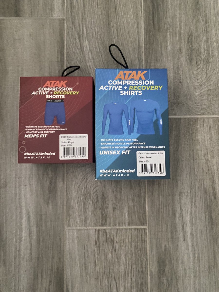 john connolly (@johnconnoly18) on Twitter photo Shout out to <a href="/AtakSport/">Atak Sports</a> for sorting me out again with the best compression gear about🙌🏻🙌🏻 Shout out to <a href="/AtakSport/">Atak Sports</a> for sorting me out again with the best compression gear about🙌🏻🙌🏻