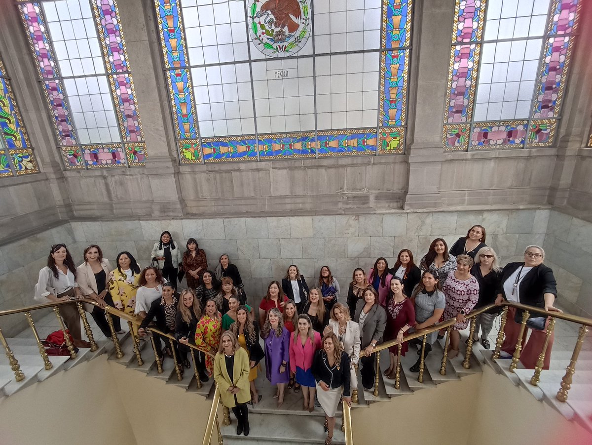 Asociación Mexicana de Mujeres Jefas de Empresas presentan Cumbre Metaversa Universo Ilimitado que en la edición 2022 busca capacitar a mujeres sobre nuevas estrategias de negocios a través de virtualidades emergentes. 
<a href="/SoniaGarzaGzz/">Sonia Garza Gonzalez</a>