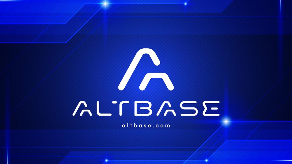 <a href="/trader1sz/">TraderSZ</a> <a href="/AltbaseApp/">Altbase</a> ease the process of buying #cryptocurrency and making it easy especially for new-comers 
Start of your #crypto journey today ✨️
With #Altbase 
#BSCGems