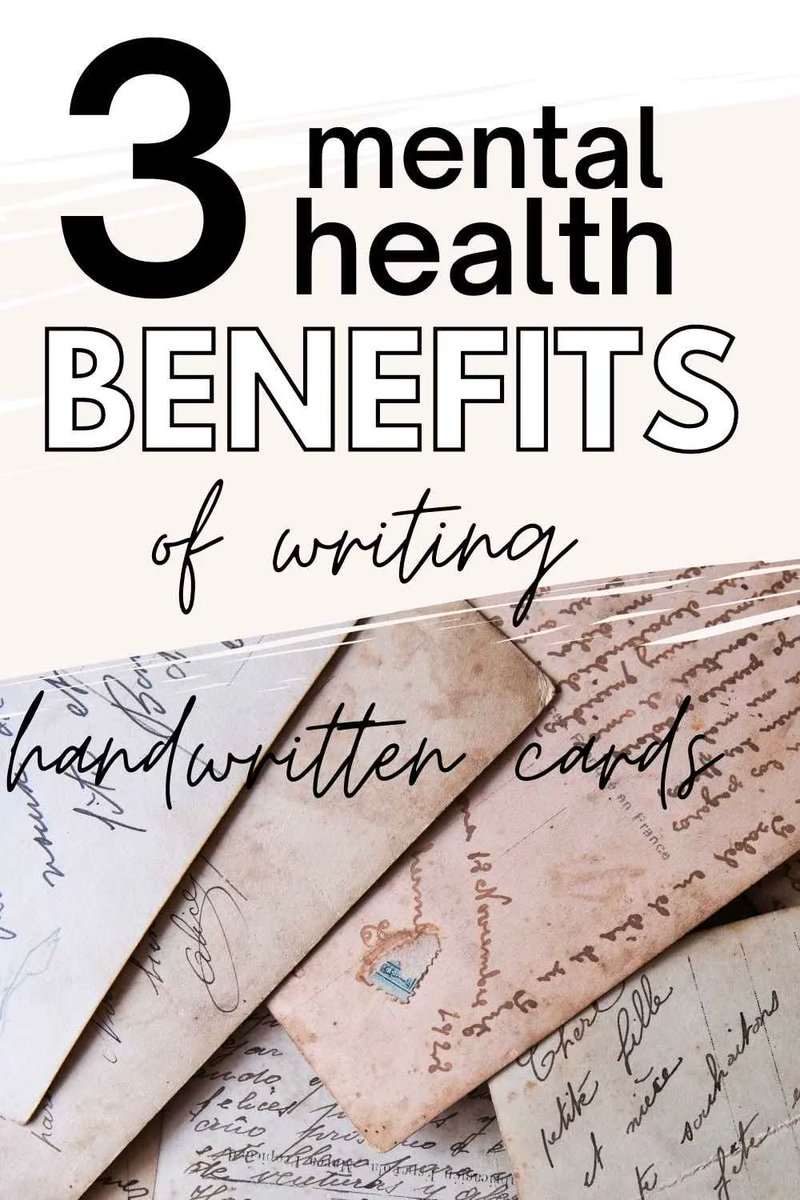Riyah Speaks | Lifestyle & Wellness Blogger (@riyahspeaks) on Twitter photo Here are some amazing mental health benefits of writing and receiving handwritten letters!
riyahspeaks.com/3-mental-healt…
<a href="/bloggersunitedx/">bloggers united</a> #bloggersunited <a href="/_TeamBlogger/">Team Blogger</a> #teamblogger #TRJForBloggers #mentalhealth #MentalHealthMatters <a href="/BloggersHut/">Bloggers Hut ✨</a> #BloggersHutRT Here are some amazing mental health benefits of writing and receiving handwritten letters!
riyahspeaks.com/3-mental-healt…
<a href="/bloggersunitedx/">bloggers united</a> #bloggersunited <a href="/_TeamBlogger/">Team Blogger</a> #teamblogger #TRJForBloggers #mentalhealth #MentalHealthMatters <a href="/BloggersHut/">Bloggers Hut ✨</a> #BloggersHutRT
