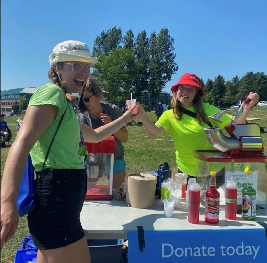 hfxrec's tweet photo. Congratulations to our Youth Leadership Coordinators at LeBrun Recreation Centre &amp; Bedford Hammonds Plains Community Centre! Their Youth Leadership Carnival &amp; BBQ in DeWolf Park raised over 412lbs of non-perishable foods for Feed Nova Scotia as part of our Youth Week of Action. https://t.co/EVYJ1V5BJt