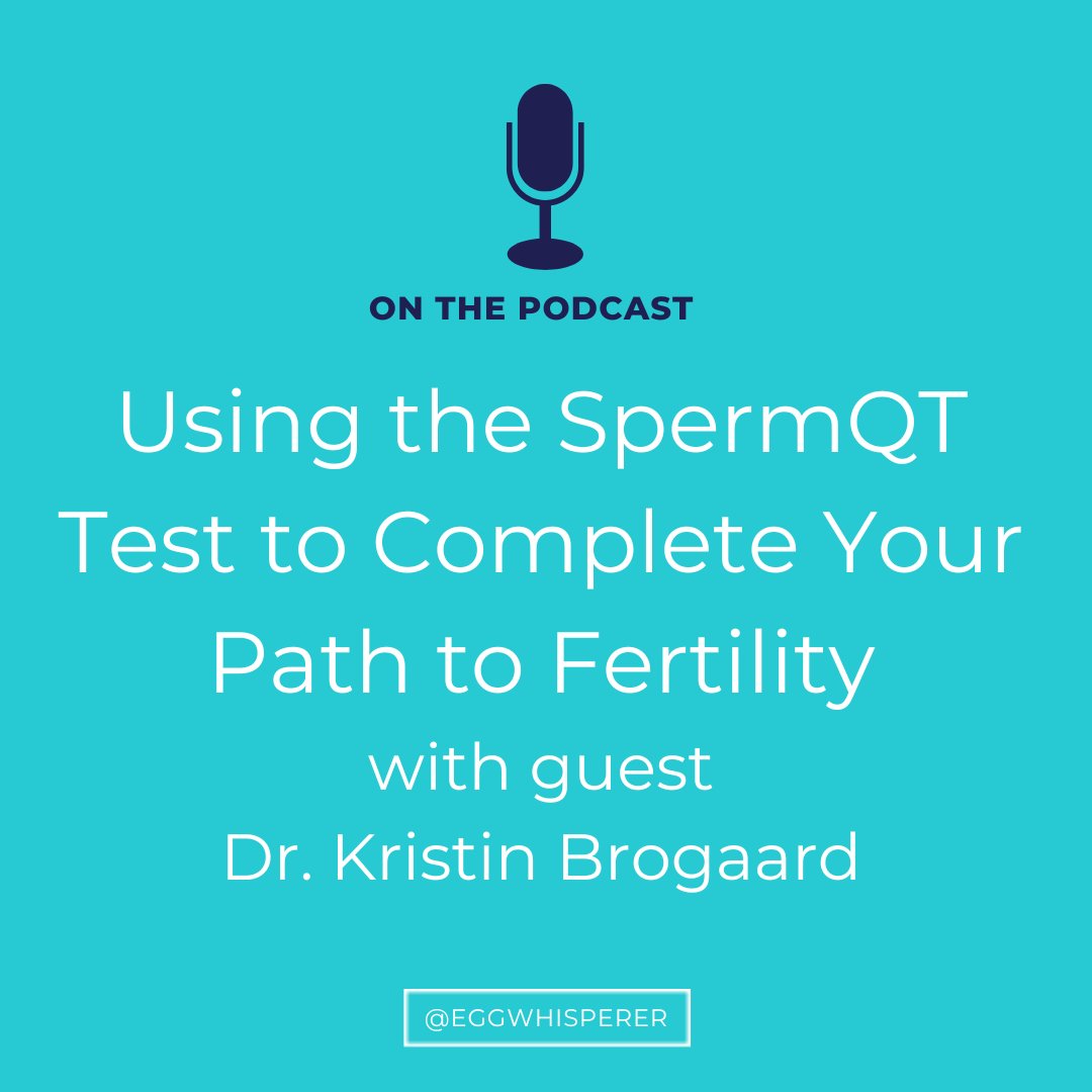 _EggWhisperer's tweet image. Dr. Kristin Brogaard shares on the show: “lots of infertility goes undiagnosed because men go undiagnosed, and when men go undiagnosed, women go through procedures that will not work.” Listen in: draimee.org/the-egg-whispe…
#infertility #malefactor #sperm #fertility #eggwhisperershow