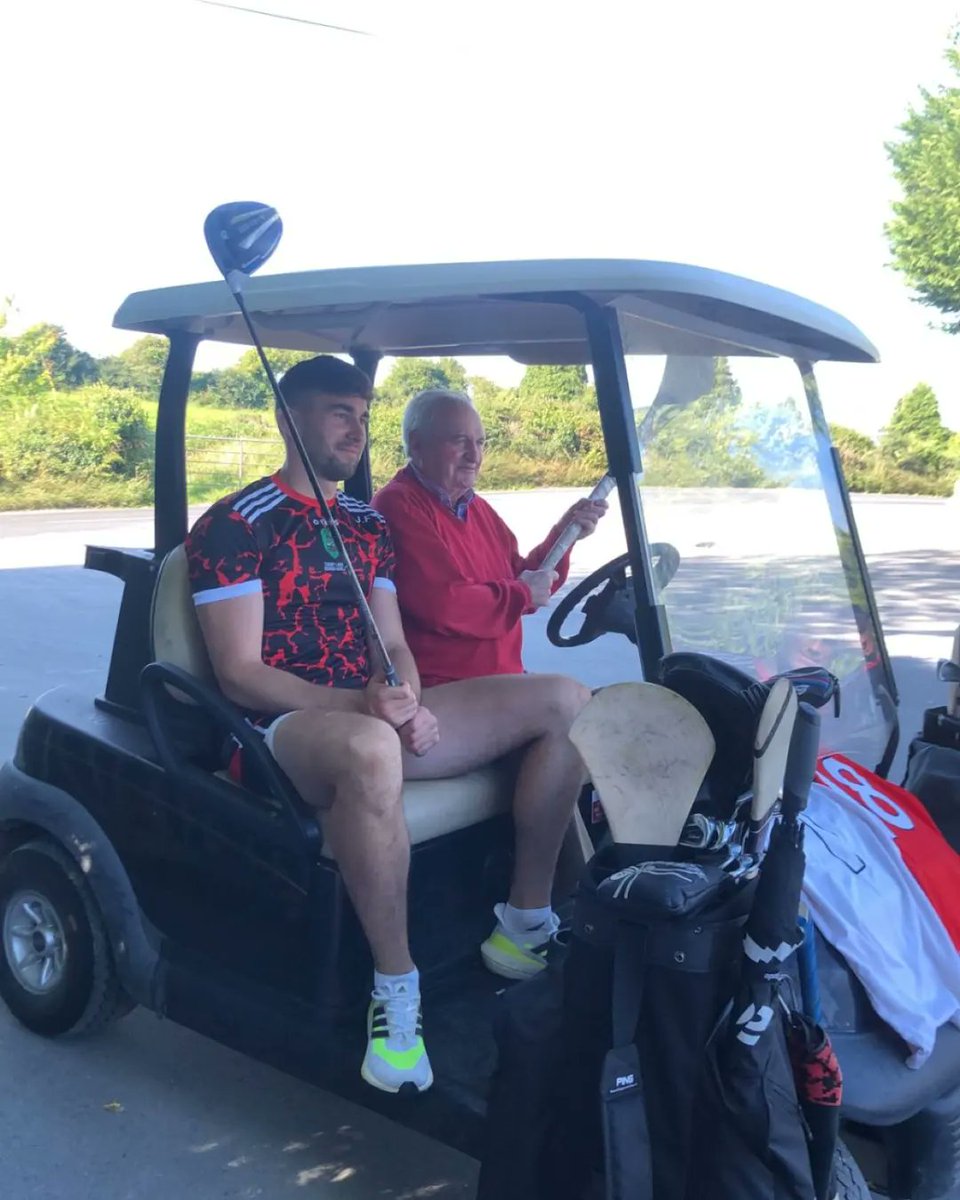 tommylarkinsgaa's tweet photo. Tony, could you tell me how to get to Portumna Golf Course? I'm playing in the Tommy Larkins Golf Classic on Thursday September 15th, Friday 16th and Saturday 17th. Hop in and give me directions. ⛳🏌‍♀️

Contact - 087 6711284 / 085 1741985 or tommylarkinsgolfclassic@gmail.com https://t.co/byts2WTHAo