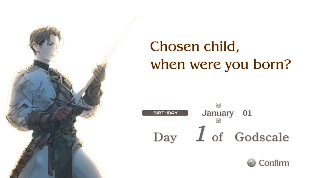RPGSite's tweet photo. Tactics Ogre: Reborn presents character creation, elemental Gods, class Units, battles, the branching narrative, and more.

A lot more new screenshots and artwork for the upcoming re-release of the classic strategy RPG coming this November. https://t.co/MZPbYswdyL https://t.co/uRf4Pl68lF