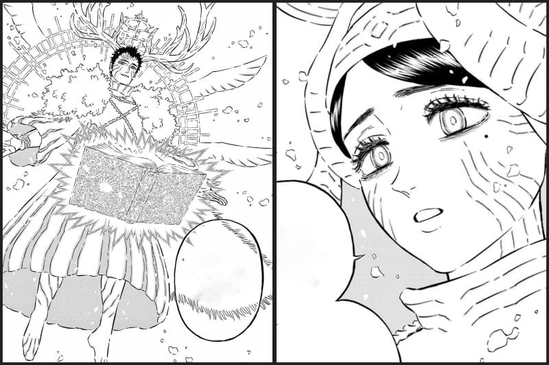 OtakusNotes's tweet photo. Top 25+ Most Powerful Characters in Black Clover

#BCSpoilers #blackclover334 #blackclover #BC334 #manga 

https://t.co/tcITicoMfs https://t.co/Gb1oHT2jwc
