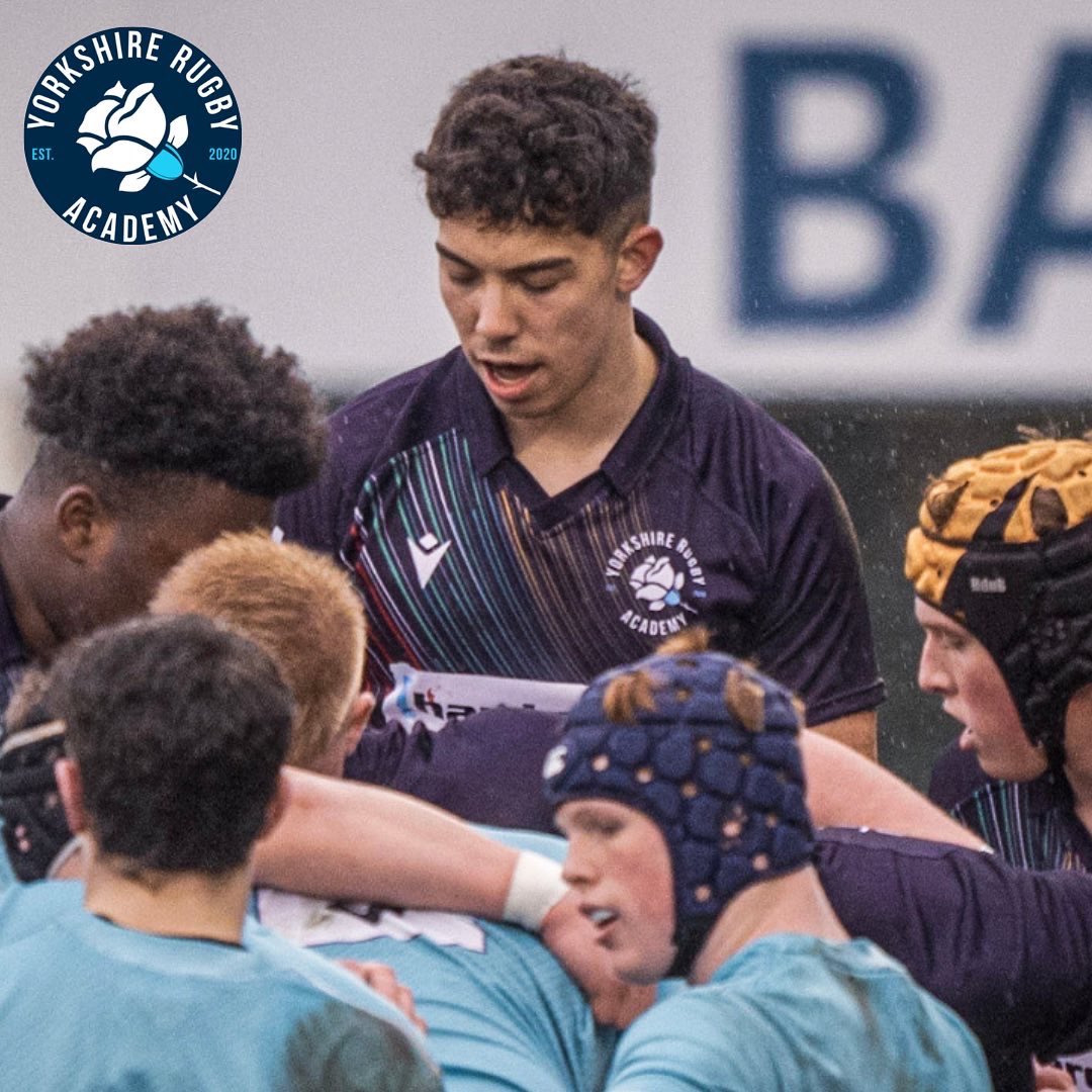 Yorkshire Rugby Academy tweet media