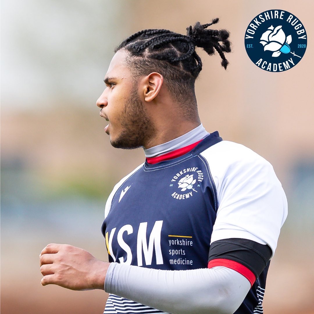 Yorkshire Rugby Academy tweet media