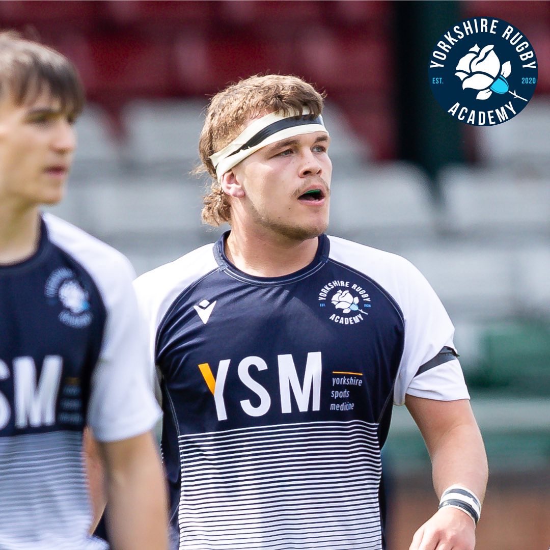 Yorkshire Rugby Academy tweet media
