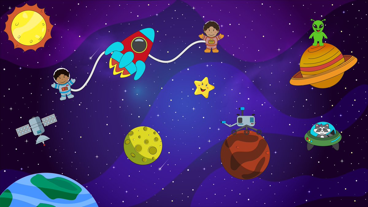 rippleverse's tweet image. A sneak peek of our new STEM-themed colouring app for toddlers and preschoolers! Coming soon 🎨🖌️👩‍🚀

#stemactivitiesforkids #kidsgames #spaceforkids