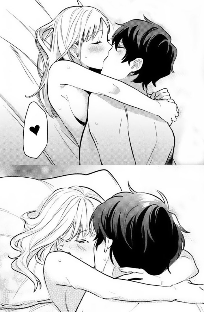 Manga: Embraced by My Student's Father