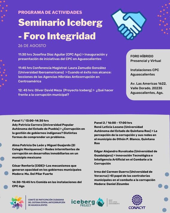 ProyectoIceberg_CIDE tweet media
