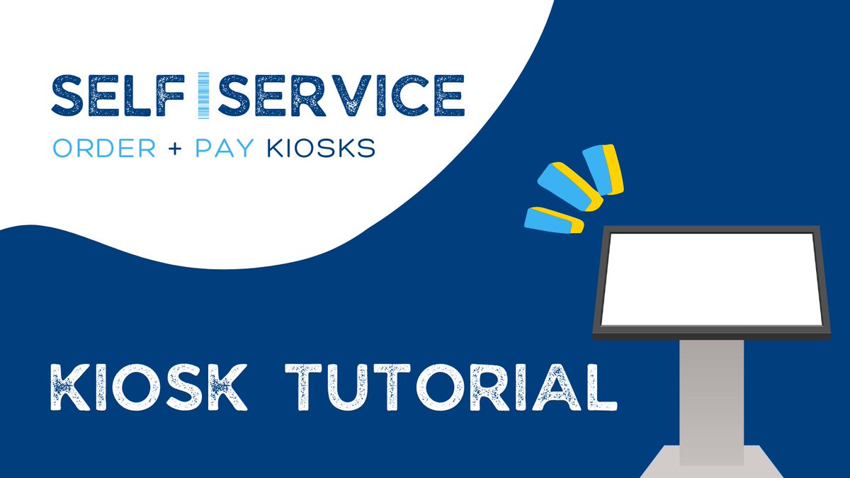 NEW Self-Service Kiosks❗️
. . .
youtu.be/pmLIbOnpAEk
. . .
For more information, click the link in our bio 🔗