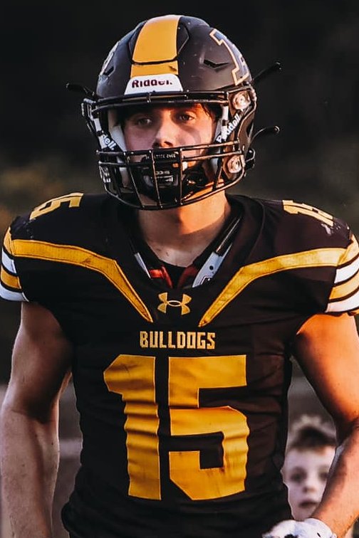 MorganPreps's tweet photo. Defensive Players of the Week

Larson Speegle, Priceville
12 tackles, 2 forced fumbles

Kade Taylor, Danville
13.5 tackles, 1 INT https://t.co/5gxVxUac5r