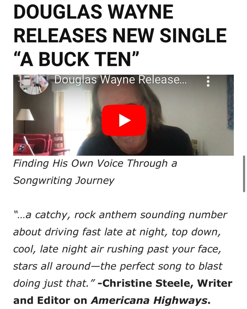 Douglas Wayne tweet media