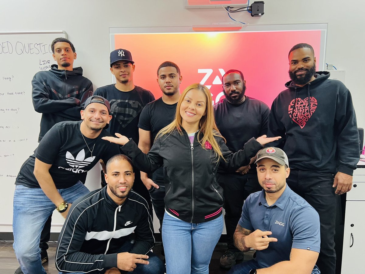 Accesory is a big part of our business and with our <a href="/ZAGGdaily/">ZAGG</a> partners it makes the learning process a lot more immersive!