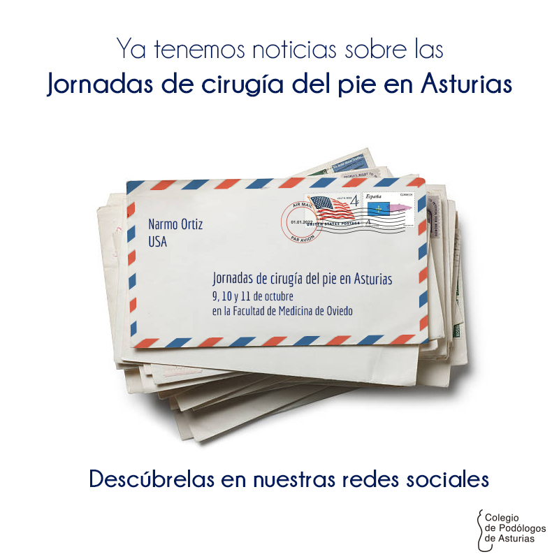 😎 AVISO: DISPONEMOS DE 3 PLAZAS LIBRES.

🫣 El 1 de septiembre termina el plazo de inscripción con la cuota reducida (400 euros) en el curso de cirugía. 
✍ 😅 ¡No te lo pienses más que las plazas han volado!
podologosasturias.com/formacion

#ColegiodePodólogosAsturias #Podología