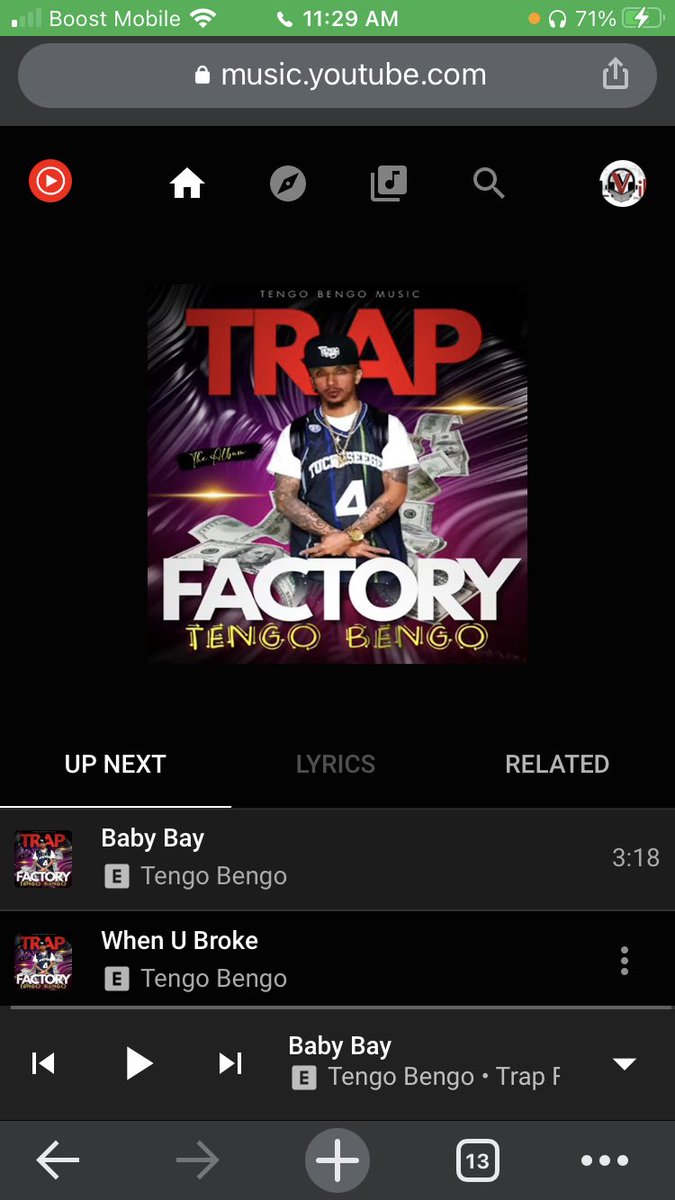 BengoTengo's tweet photo. ⛽️⛽️⛽️🔥🔥🔥 I want to thank everyone for the love so far! Let’s keep running up these #TrapFactory numbers #Brazil let’s go #NC let’s do it worldwide 🌎🙏🏽 You can listen everywhere they streaming 🚀#LatinUrbano https://t.co/jc1mqkYqZ7