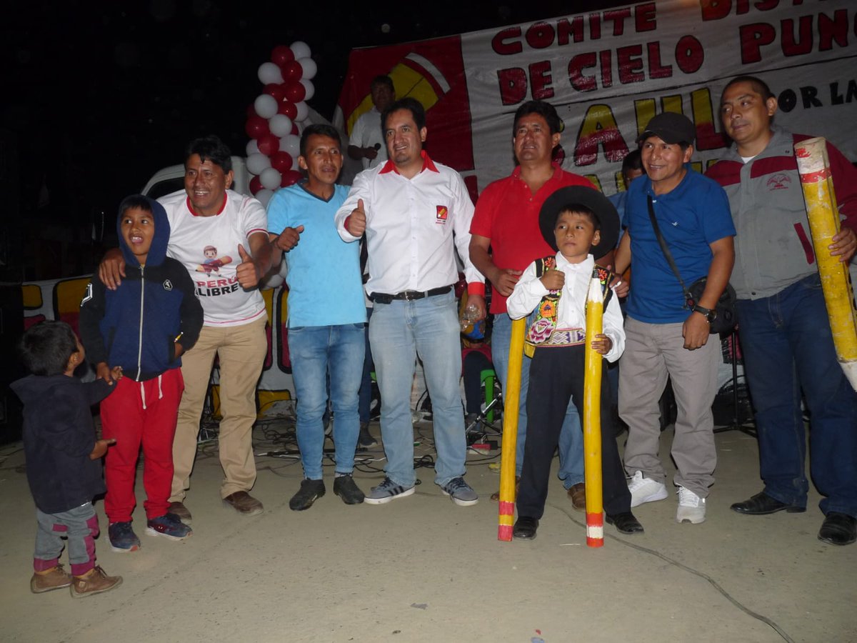 RegionCuscoPL's tweet photo. Gracias #CieloPunku , gracias Vrae la Convención, día a día vamos creciendo y recuperando la esperanza.@SaulSanchezSa @VLADIMIR_CERRON @GuidoBellidoU @PERU_LIBRE1 https://t.co/ui4mSqW3Oi
