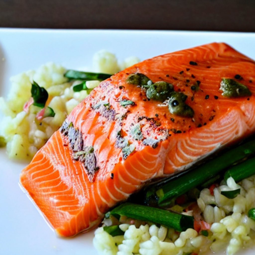 I asked an AI to create images of The P:E Diet meals and this is what I got [seriously].  😳

[ p.s. this crap is improving at a geometric rate — you have maybe a couple of weeks to arm yourself with EMPs before Skynet becomes self-aware 😁👍🏽 ]