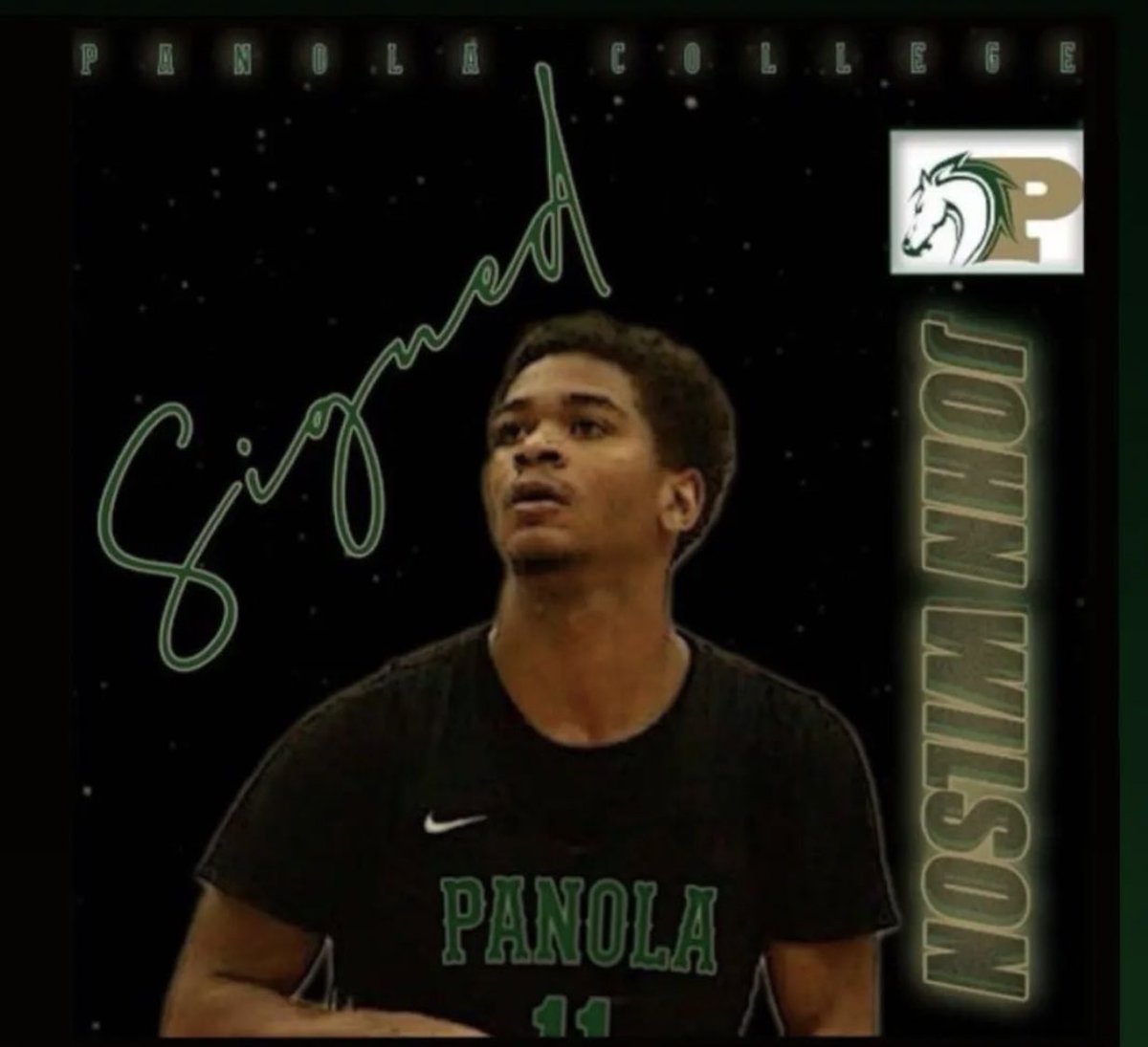 John Wilson <a href="/Manzie06/">John Wilson</a> 6’0 PG has transferred from Chipola (FL) to Panola College (TX)

The Brooklyn (NY) native played at Lincoln HS and St. John's College HS in Washington (DC).  Wilson is the younger brother of <a href="/Truckbryant25/">Truck Bryant</a>  <a href="/PanolaMBB/">Panola Basketball</a>