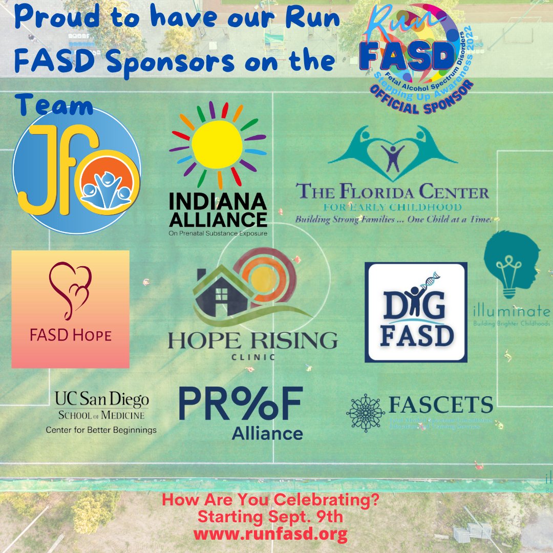 FASD United (formerly NOFAS) tweet media