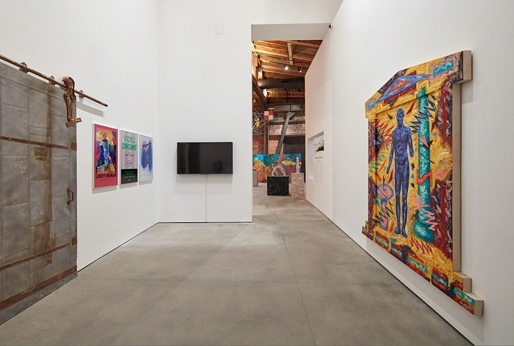 Over the Influence gallery is a 6,000 square-foot adaptive re-use of a 1930s bowstring truss warehouse designed to display works of international contemporary artists in five distinct spaces.
⁠
⁠Click to read more:
auxarchitecture.com/projects/over-…
⁠
#auxarchitecture #la #artgallery