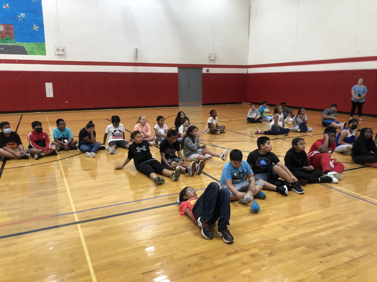 Newport Elementary tweet media