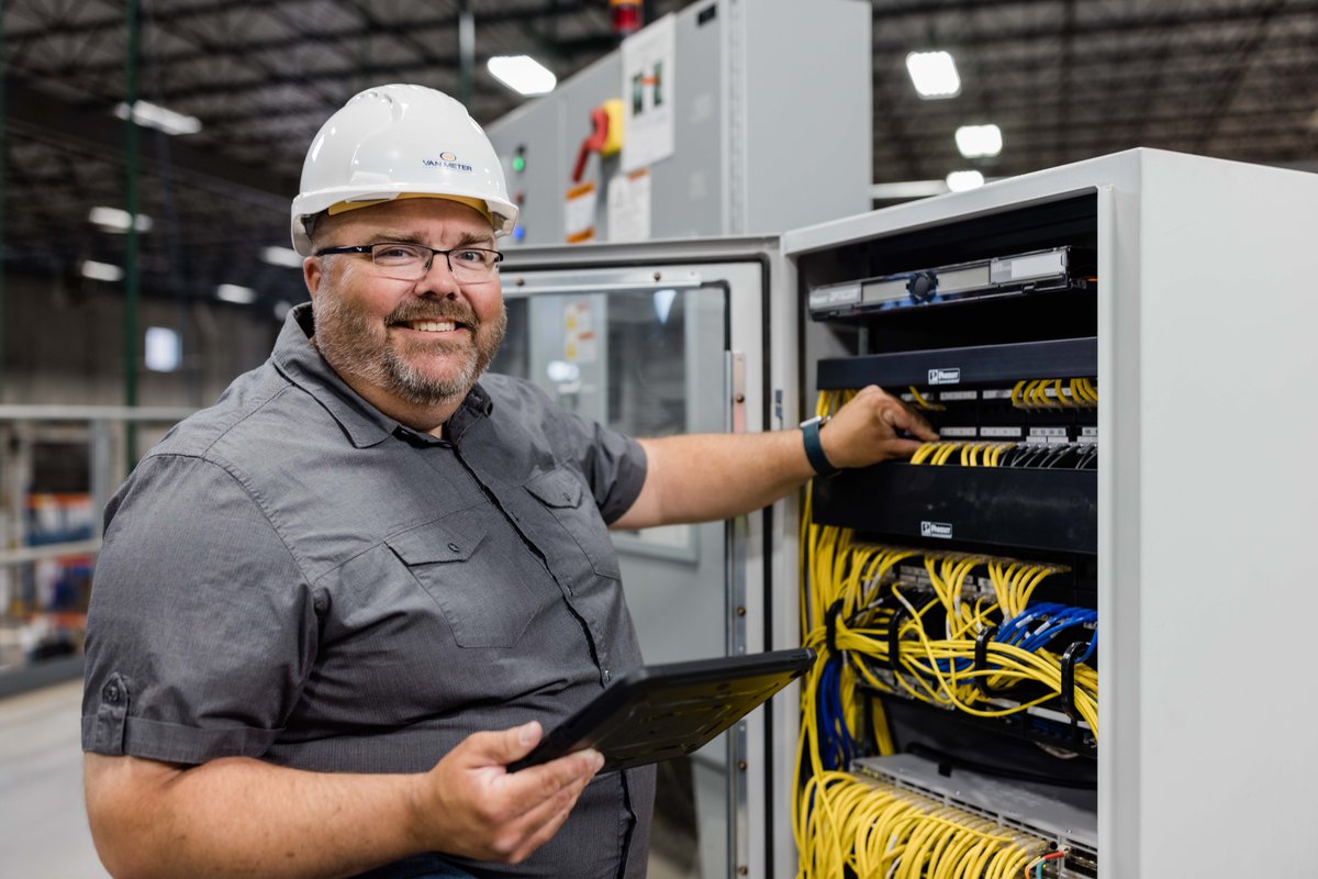 Van Meter Inc. tweet media