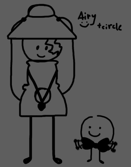 Buzzl1ng's tweet photo. I've never actually drawn airy before without me just doodling some chaos so here he is with circle because i know yall thirsty for some Hairy in your life
#hfjoneairy #hfjone #battleforcircle #hostcircle https://t.co/zXWqEBk3tN