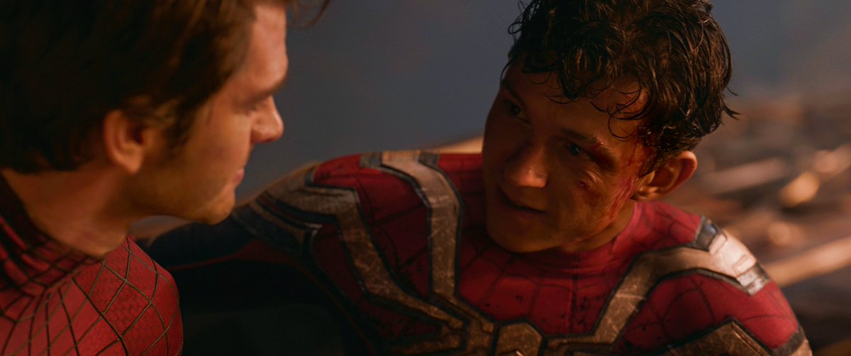 _Earth_199999's tweet photo. imagine trying to pretend that the CGI of this suit is bad https://t.co/FewAhuovBw