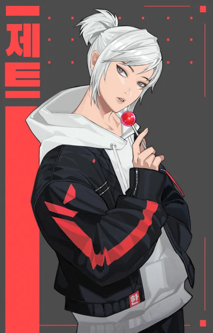 Valorant agents in modern fashion 