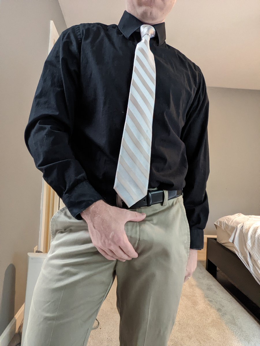 Oops. Shouldn't have rubbed so hard. #suitgay #suitedmen #Businessman #fetish #gayfetish #suitfetish #OfficeCumbucket #shirtandtie