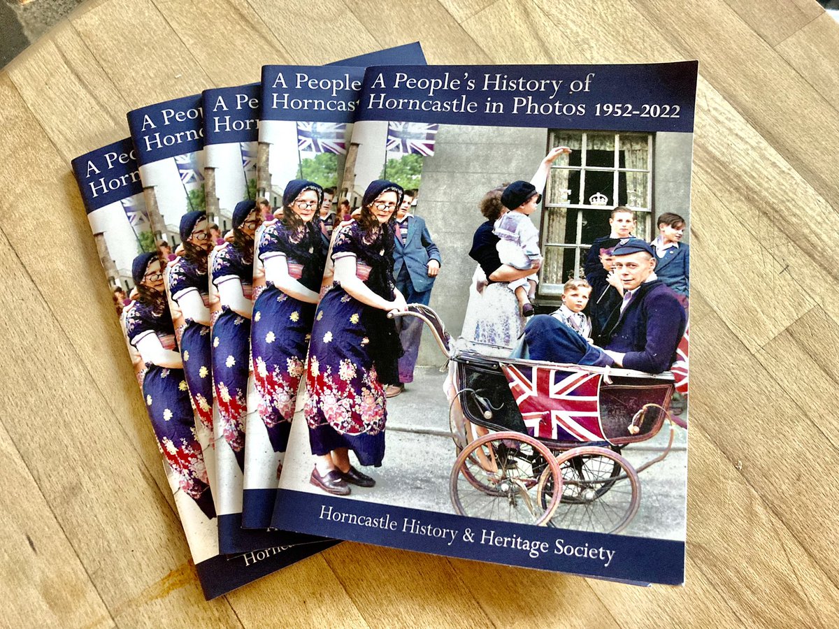 Delighted with our new booklets hot off the press! It features all 70 photos shared as part of our #PlatinumJubilee Exhibition. Pick up a FREE copy at the <a href="/SirJosephBanks/">Sir Joseph Banks</a> Centre from tomorrow thanks to @LincolnshireCF <a href="/ace_midlands/">ACE Midlands</a> #LetsCreate