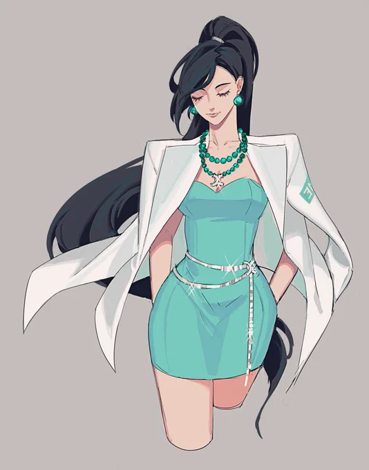Valorant agents in modern fashion 